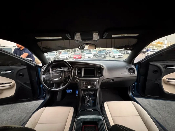 دودچ تشارچر SXT PLUS V6 موديل 2020 وارد بحاله ممتازه