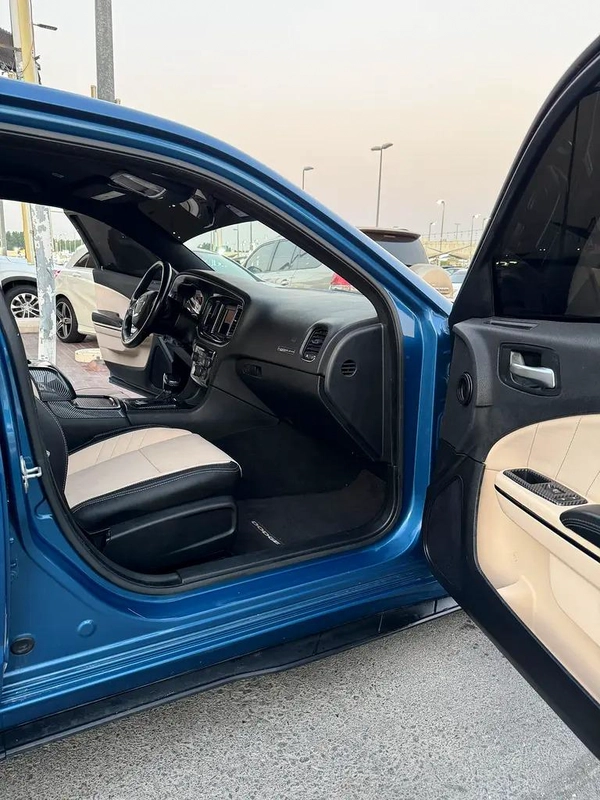دودچ تشارچر SXT PLUS V6 موديل 2020 وارد بحاله ممتازه
