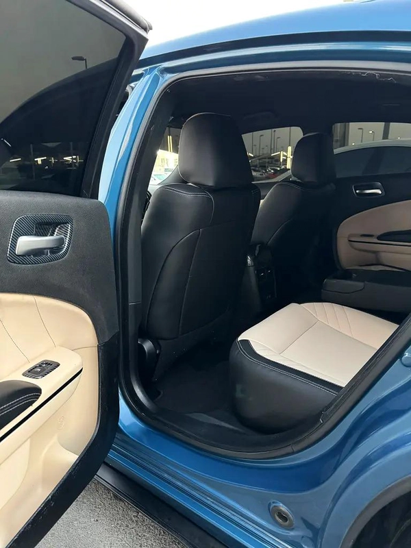 دودچ تشارچر SXT PLUS V6 موديل 2020 وارد بحاله ممتازه