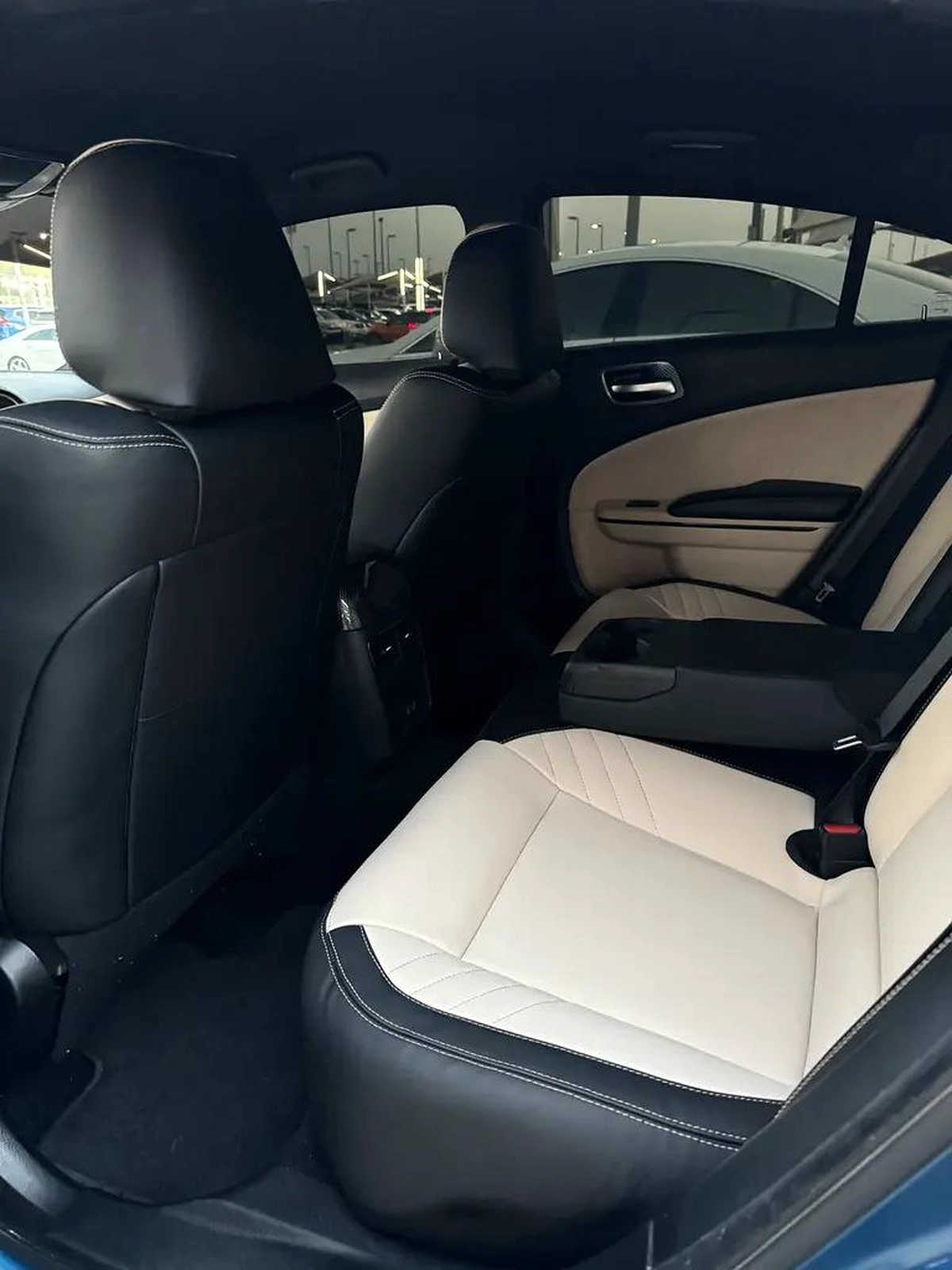 دودچ تشارچر SXT PLUS V6 موديل 2020 وارد بحاله ممتازه-14-14