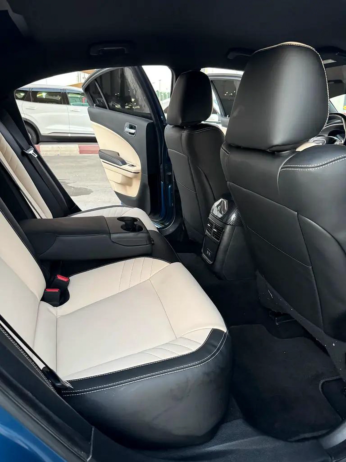 دودچ تشارچر SXT PLUS V6 موديل 2020 وارد بحاله ممتازه-11-11
