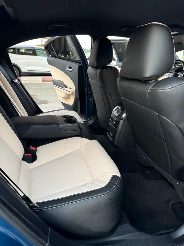 دودچ تشارچر SXT PLUS V6 موديل 2020 وارد بحاله ممتازه