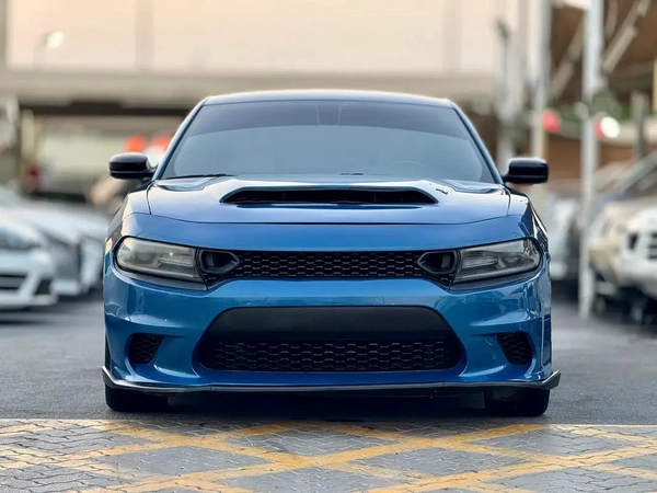 دودچ تشارچر SXT PLUS V6 موديل 2020 وارد بحاله ممتازه
