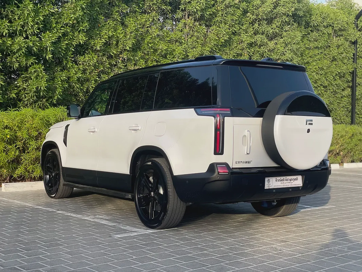 Rox 01 | 7 Seats | Long Range | Brand New-5-5