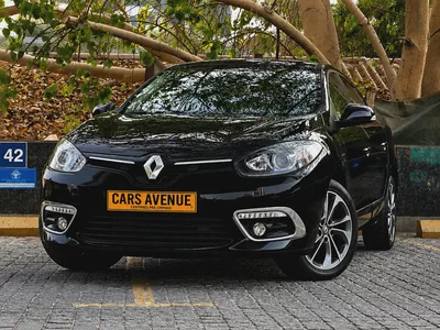 2016 RENAULT FLUENCE FULL OPTION | ONLY AED 10,999-0