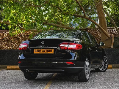 2016 RENAULT FLUENCE FULL OPTION | ONLY AED 10,999-2