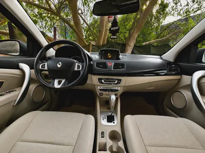 2016 RENAULT FLUENCE FULL OPTION | ONLY AED 10,999-3