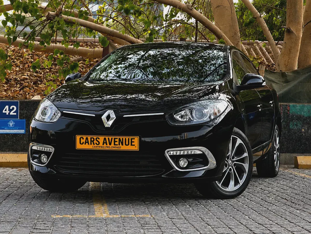 2016 RENAULT FLUENCE FULL OPTION | ONLY AED 10,999