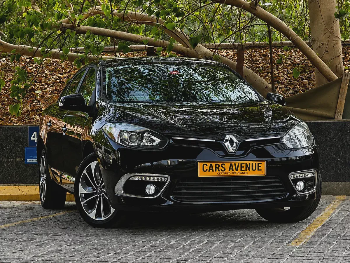 2016 RENAULT FLUENCE FULL OPTION | ONLY AED 10,999-1-1