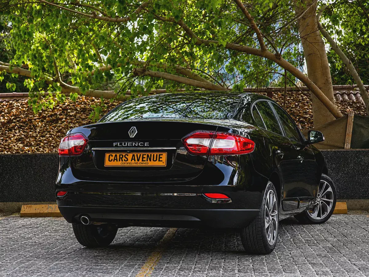 2016 RENAULT FLUENCE FULL OPTION | ONLY AED 10,999-2-2
