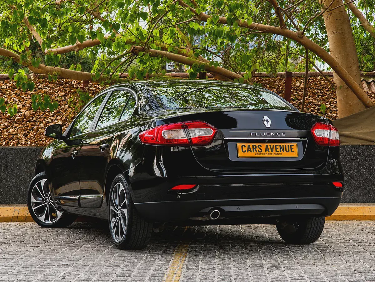 2016 RENAULT FLUENCE FULL OPTION | ONLY AED 10,999-8-8