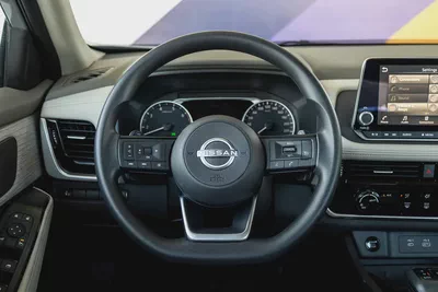 2026 Nissan Xtrail S 2.5L | AED 1,389 Monthly | Free Courtesy Car Included | 3 Years Agency Warranty-11