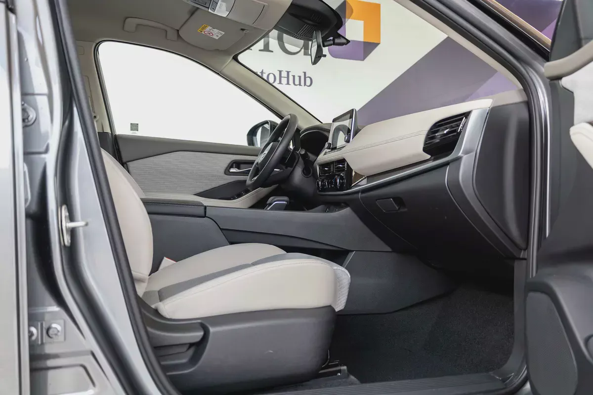 2026 Nissan Xtrail S 2.5L | AED 1,389 Monthly | Free Courtesy Car Included | 3 Years Agency Warranty-19-19