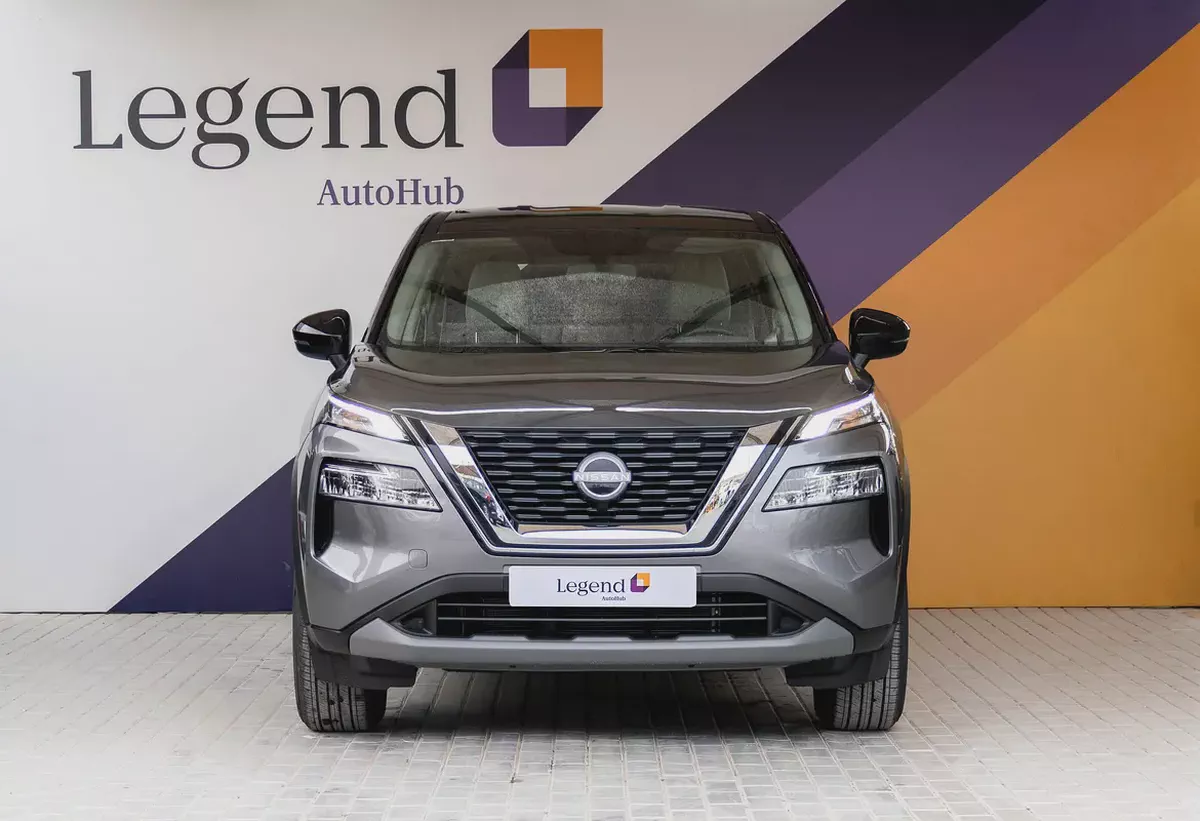 2026 Nissan Xtrail S 2.5L | AED 1,389 Monthly | Free Courtesy Car Included | 3 Years Agency Warranty-1-1