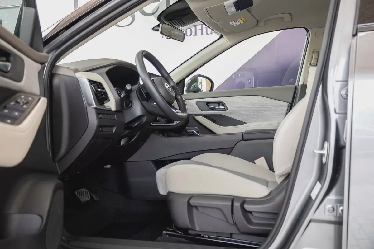 2026 Nissan Xtrail S 2.5L | AED 1,389 Monthly | Free Courtesy Car Included | 3 Years Agency Warranty-7-7