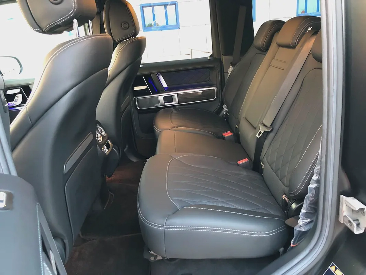 2021 Mercedes-Benz G-Class G 63 AMG - Japanese Specs - Pristine Condition-9-9