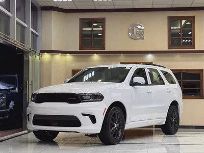 DURANGO GT / GCC / 5 YEARS WARRANTY / BRAND NEW / FULL OPTION-0