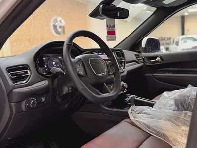 DURANGO GT / GCC / 5 YEARS WARRANTY / BRAND NEW / FULL OPTION-9