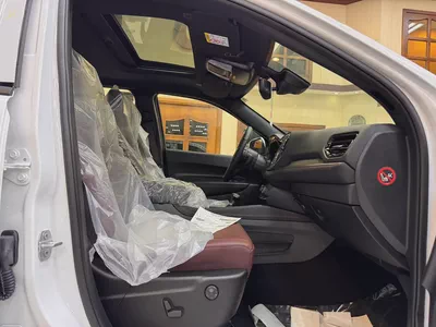 DURANGO GT / GCC / 5 YEARS WARRANTY / BRAND NEW / FULL OPTION-13