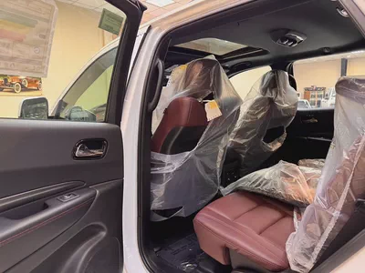 DURANGO GT / GCC / 5 YEARS WARRANTY / BRAND NEW / FULL OPTION-18