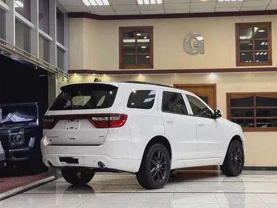 DURANGO GT / GCC / 5 YEARS WARRANTY / BRAND NEW / FULL OPTION-1
