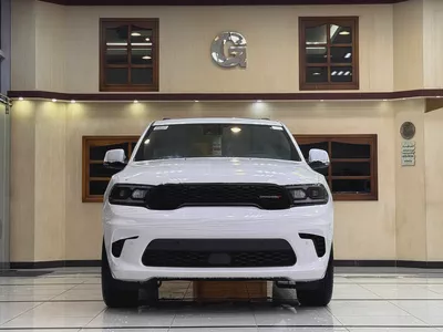 DURANGO GT / GCC / 5 YEARS WARRANTY / BRAND NEW / FULL OPTION-2