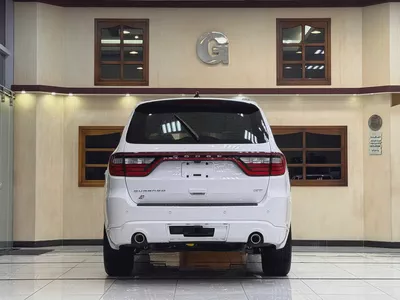 DURANGO GT / GCC / 5 YEARS WARRANTY / BRAND NEW / FULL OPTION-3
