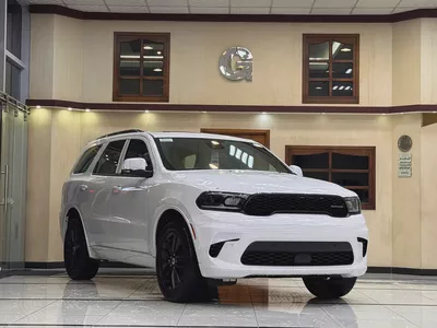 DURANGO GT / GCC / 5 YEARS WARRANTY / BRAND NEW / FULL OPTION-4