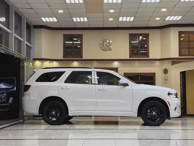 DURANGO GT / GCC / 5 YEARS WARRANTY / BRAND NEW / FULL OPTION-6