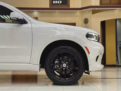 DURANGO GT / GCC / 5 YEARS WARRANTY / BRAND NEW / FULL OPTION-7