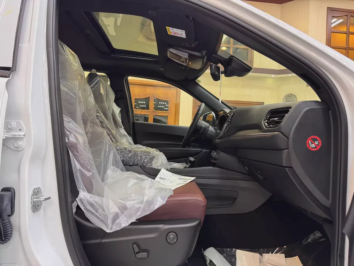DURANGO GT / GCC / 5 YEARS WARRANTY / BRAND NEW / FULL OPTION-13-13