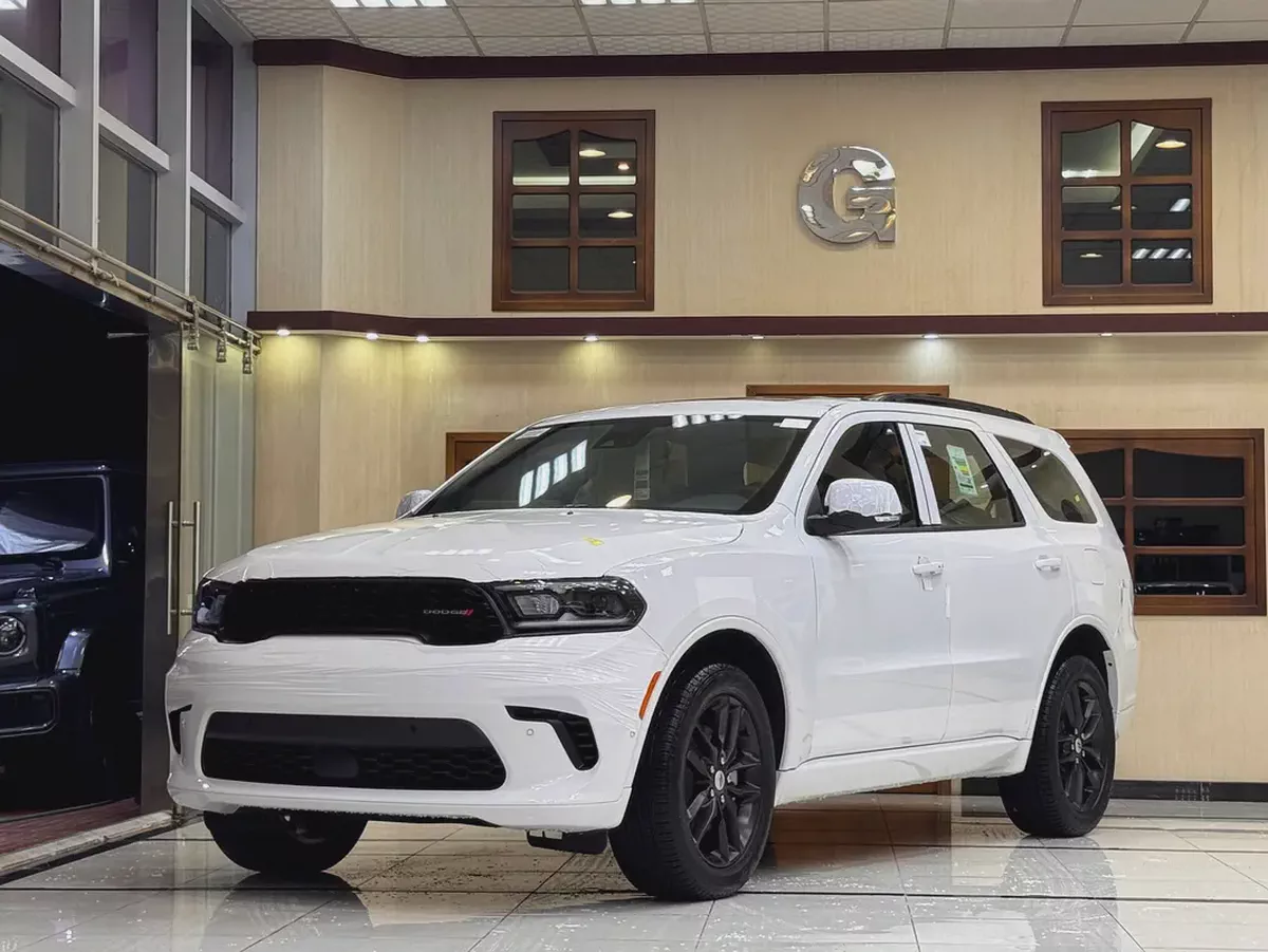 DURANGO GT / GCC / 5 YEARS WARRANTY / BRAND NEW / FULL OPTION