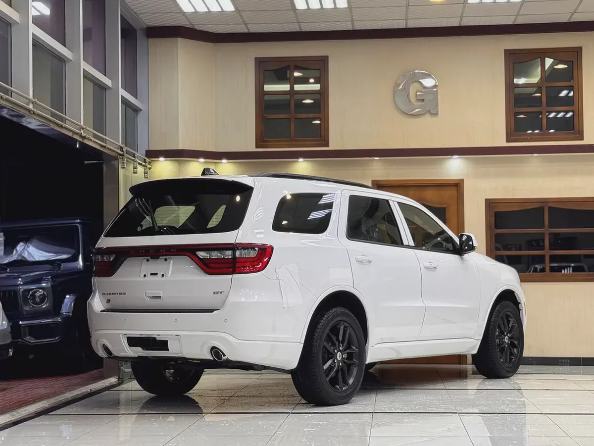 DURANGO GT / GCC / 5 YEARS WARRANTY / BRAND NEW / FULL OPTION-1-1