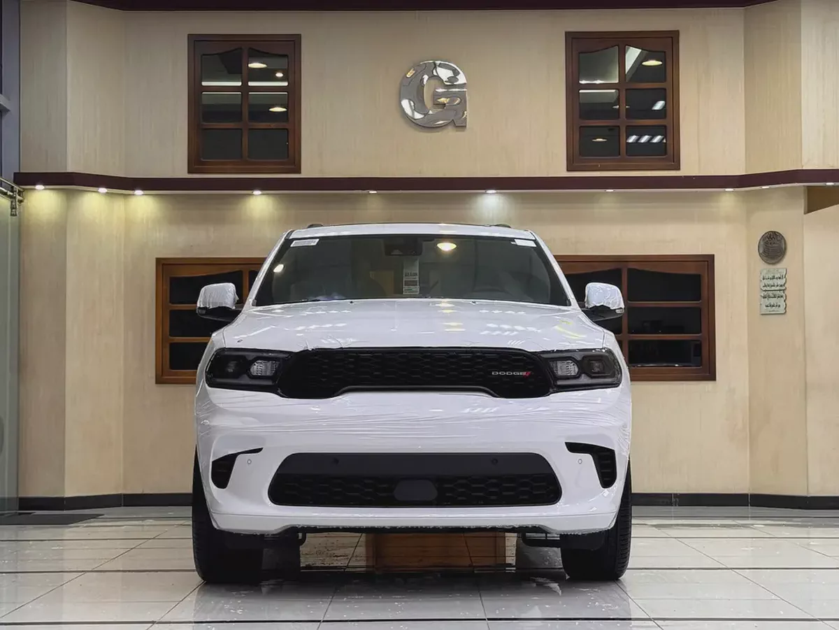 DURANGO GT / GCC / 5 YEARS WARRANTY / BRAND NEW / FULL OPTION-2-2