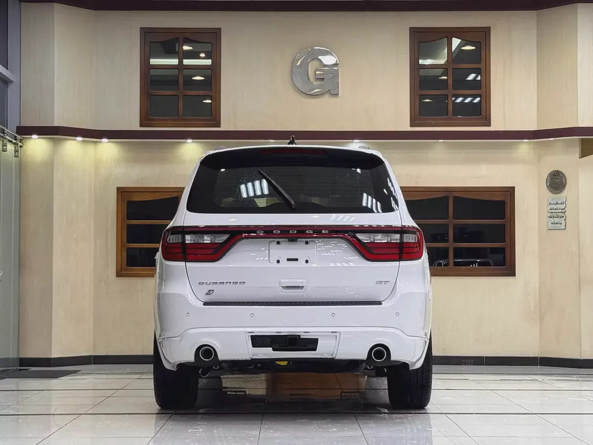 DURANGO GT / GCC / 5 YEARS WARRANTY / BRAND NEW / FULL OPTION-3-3
