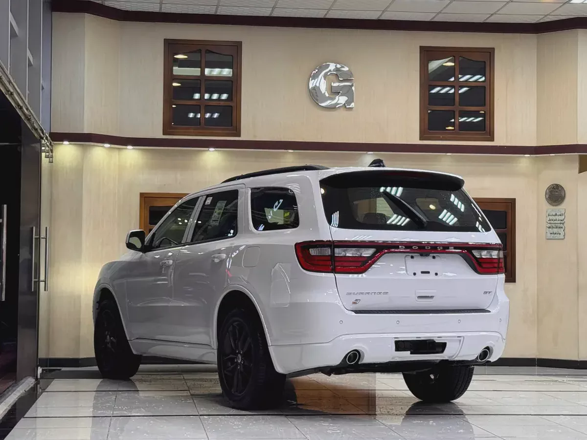 DURANGO GT / GCC / 5 YEARS WARRANTY / BRAND NEW / FULL OPTION-5-5