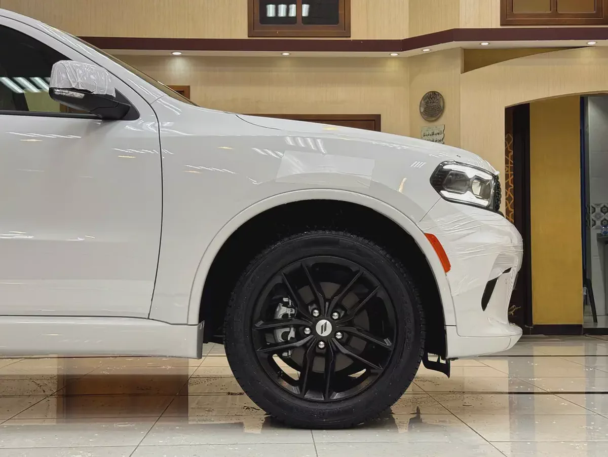 DURANGO GT / GCC / 5 YEARS WARRANTY / BRAND NEW / FULL OPTION-7-7