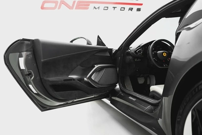 2025 FERRARI 12 CILINDRI WITH 7 YEARS SERVICE CONTRACT-13