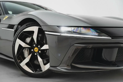2025 FERRARI 12 CILINDRI WITH 7 YEARS SERVICE CONTRACT-6