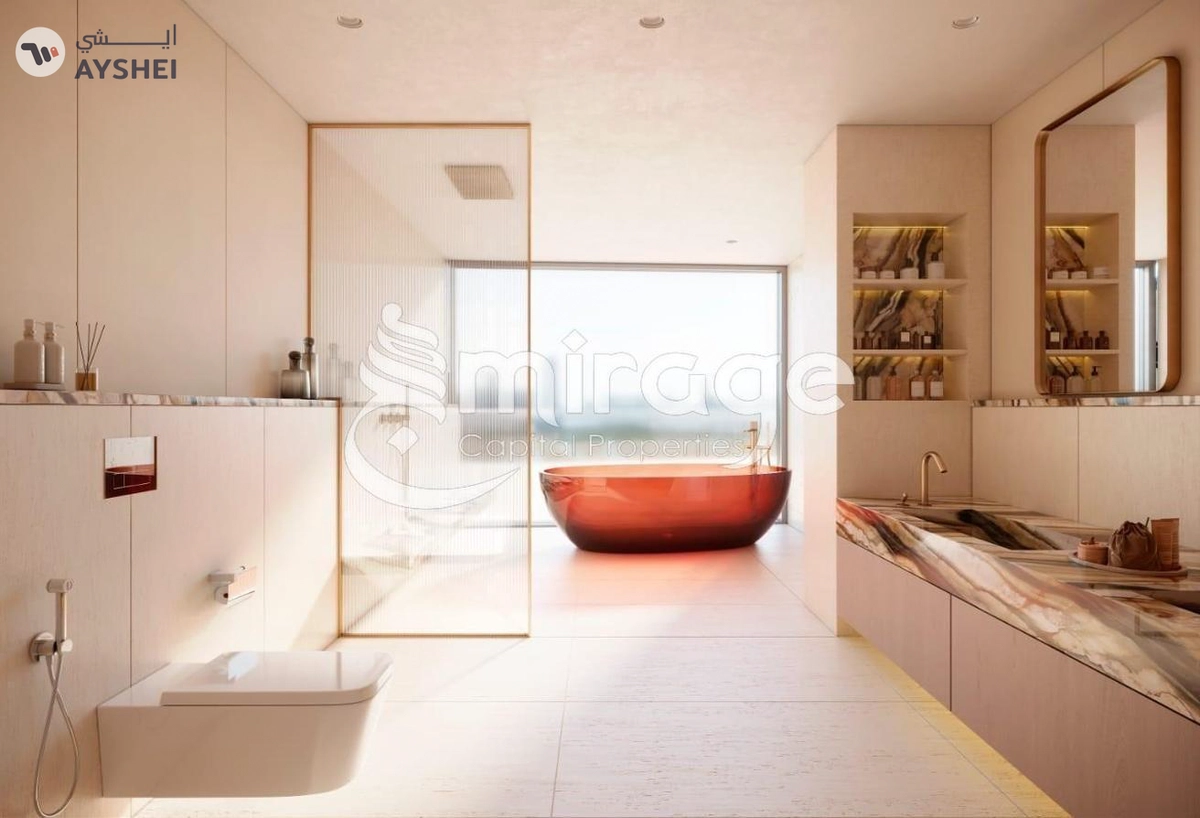 Apartment for sale in Rivage by Deeyar, Al Reem Island