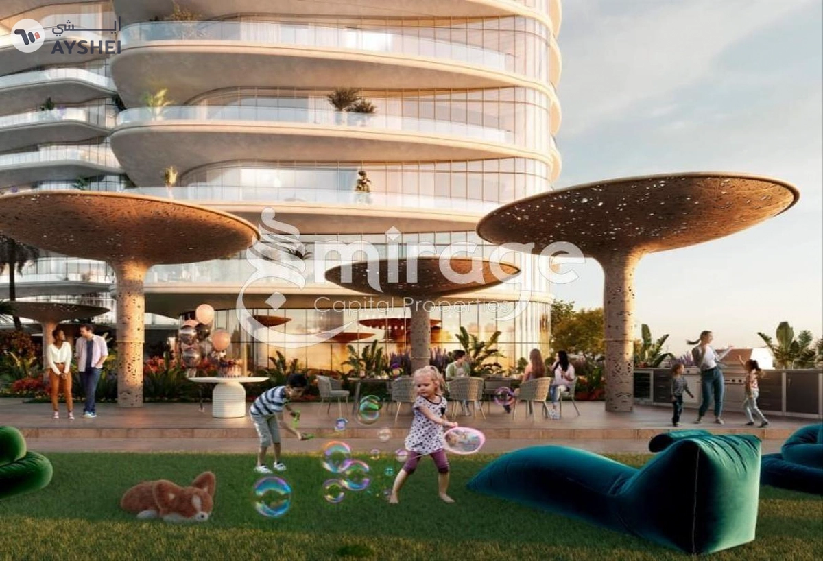 Apartment for sale in Rivage by Deeyar, Al Reem Island