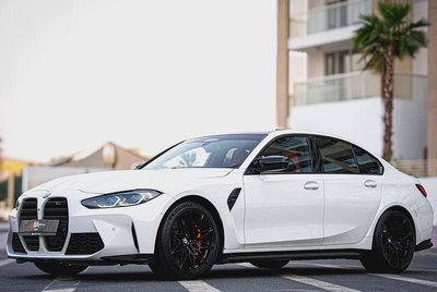 BMW M3 Competition xDrive (Individual Edition) 2024-0