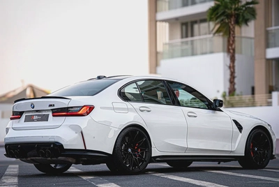 BMW M3 Competition xDrive (Individual Edition) 2024-2