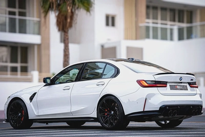 BMW M3 Competition xDrive (Individual Edition) 2024-4