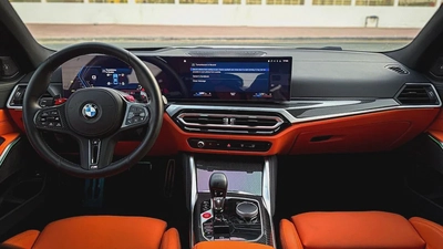 BMW M3 Competition xDrive (Individual Edition) 2024-9