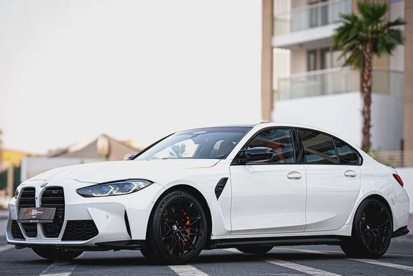 BMW M3 Competition xDrive (Individual Edition) 2024