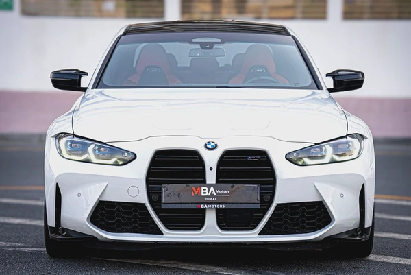 BMW M3 Competition xDrive (Individual Edition) 2024