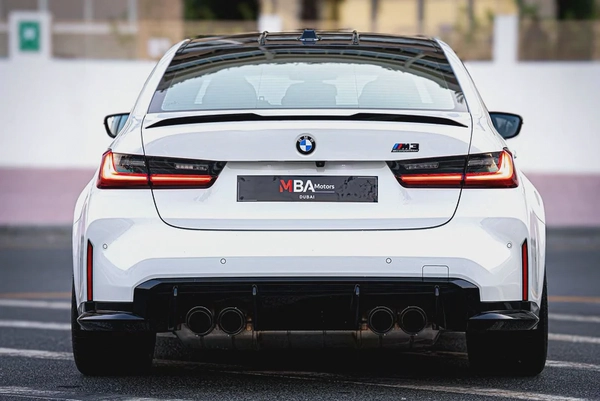 BMW M3 Competition xDrive (Individual Edition) 2024