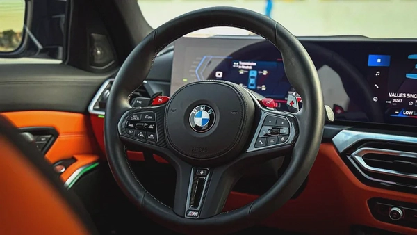 BMW M3 Competition xDrive (Individual Edition) 2024