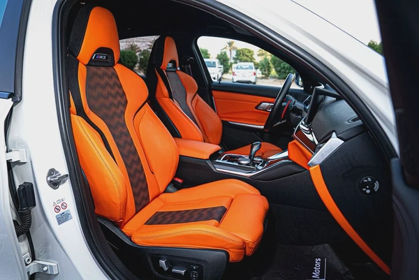 BMW M3 Competition xDrive (Individual Edition) 2024